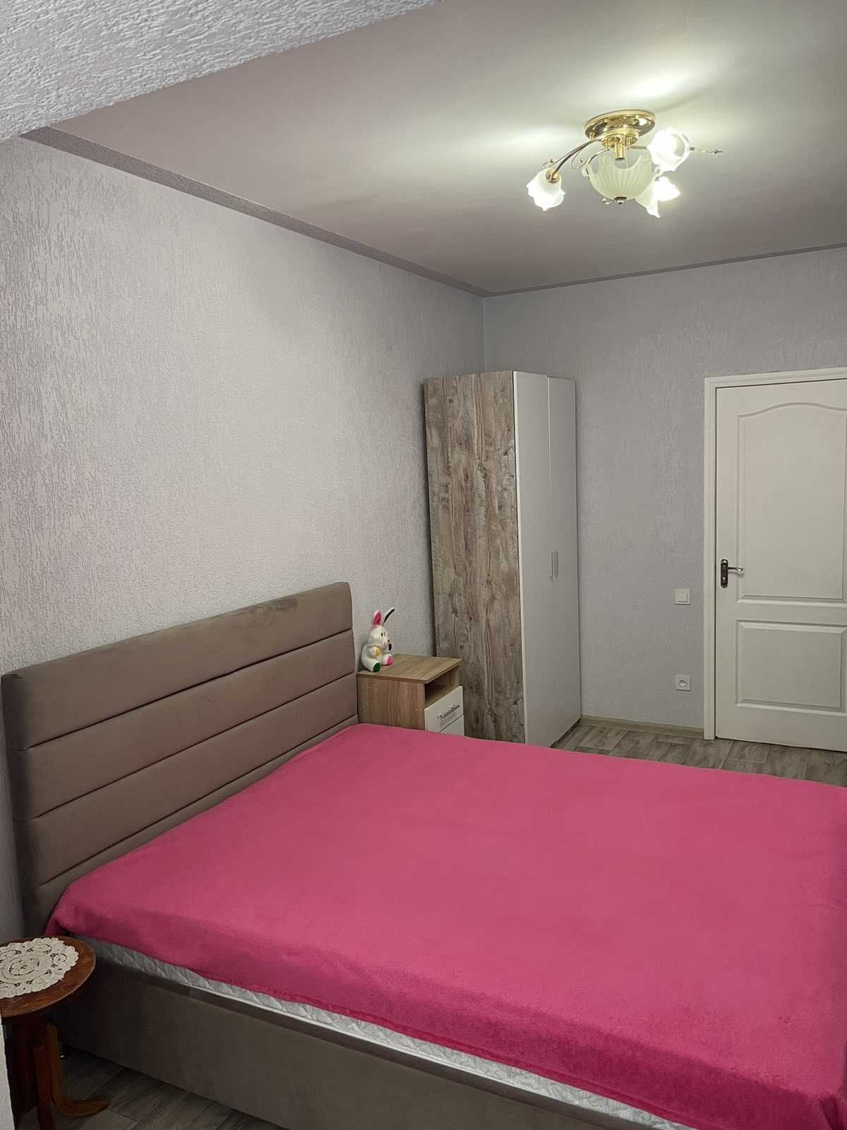 2-х комнатная квартира с ремонтом на Семена Палия