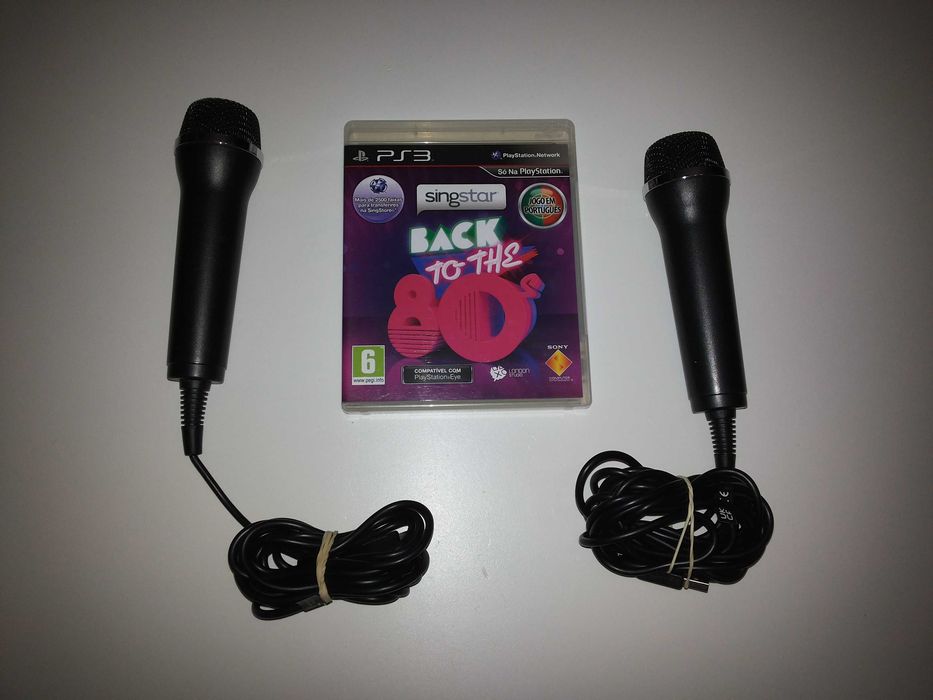 Jogos e Acessórios para Playstation 3 - PS3