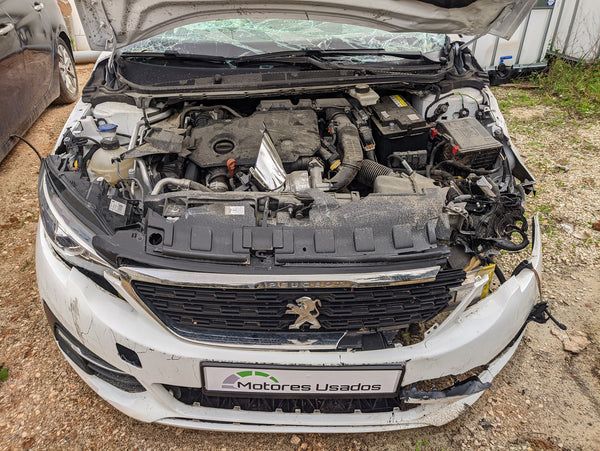 Peugeot 308 1.5 BlueHDi