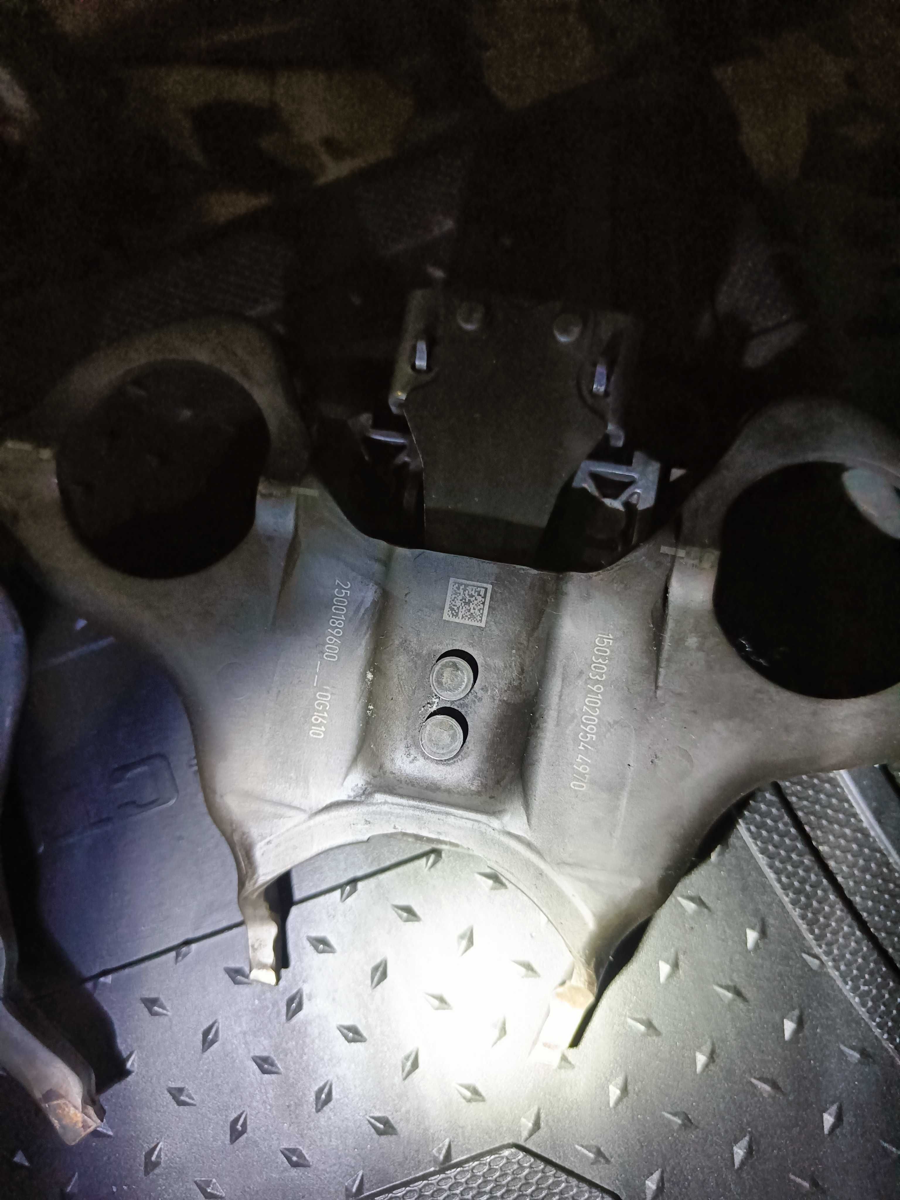 Вилки Powershift Ford Focus 3 2.0 USA