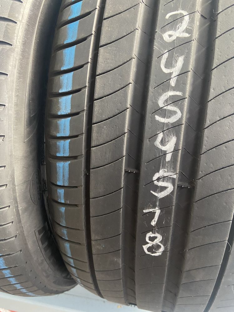 Pneus 245 / 45 R 18 Michelin primacy 3