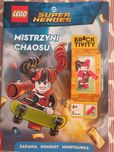 Figurka lego Harley Quinn