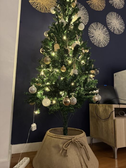 Arvore de Natal 180cm