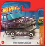 Datsun Bluebird Wagon 510 Hotweels 2023