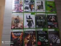 Gry na x box 360
