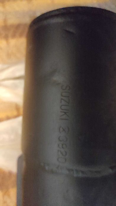 Вихлопна система ИЖ М15