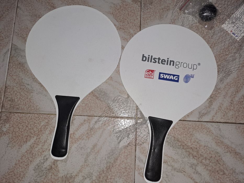 Raquetes de Praia (Artigo Novo)