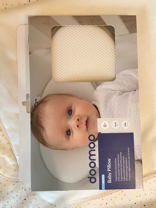 Doomoo – Almofada Ergonómica