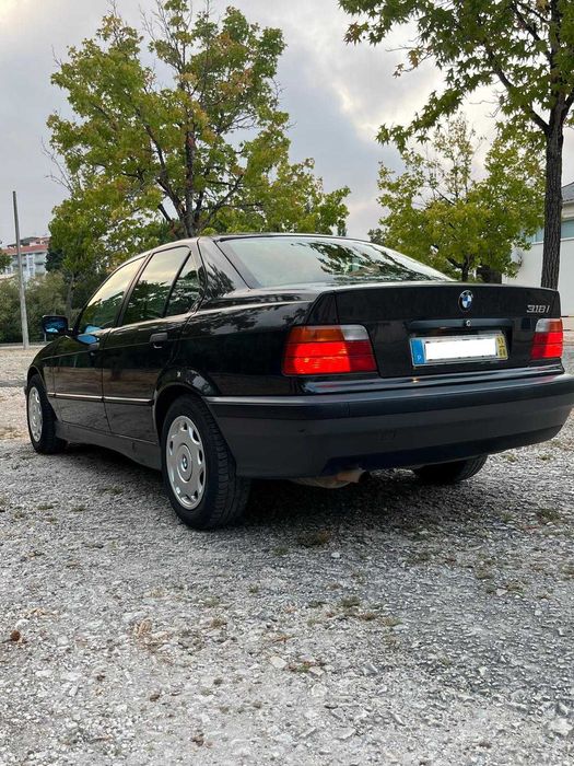 BMW e36 318i 1991