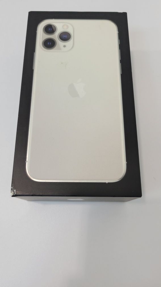 iPhone 11Pro 64Gb Silver neverlock,100%