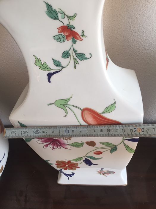 Talha Oriental, colecao Samatra da Vista Alegre