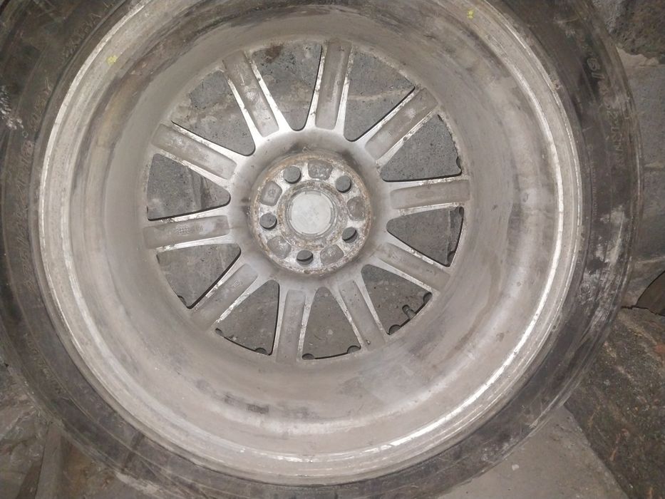 Продажа. Диски ford r18