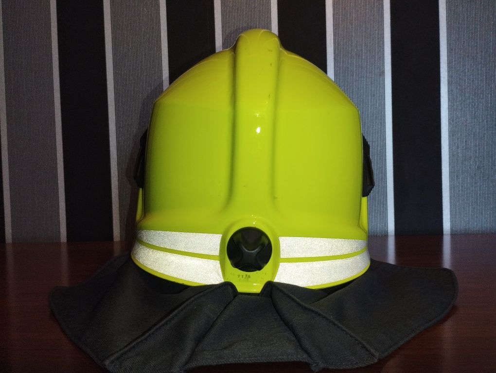 Hełm strażacki Rosenbauer Heros Xtreme