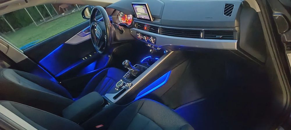 Audi A4 Avant Ambiente Faktura Vat 23% Demo A4 S-Line B9