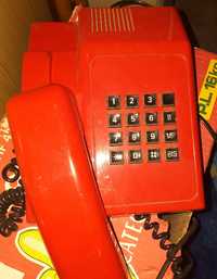 1 Telefones antigo, anos 70/80, bom estado