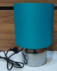 #0153 Lampa Nocna Dotykowa Argos Blue E14 25,5 cm