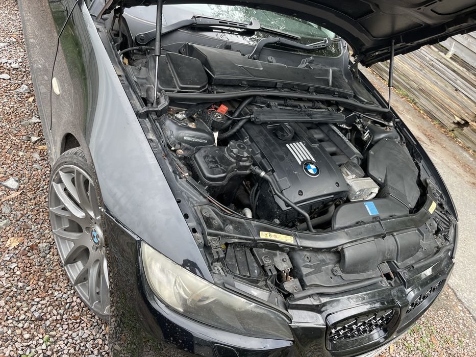 Двигатель bmw n53b30a  e90 330 e60 f10 530 e63 630 3.0