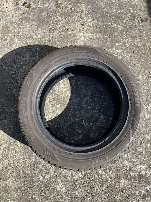 Opony zimowe Laufenn I FIT+ 195/55 R15 89H XL (DOT 2021) 15 cali