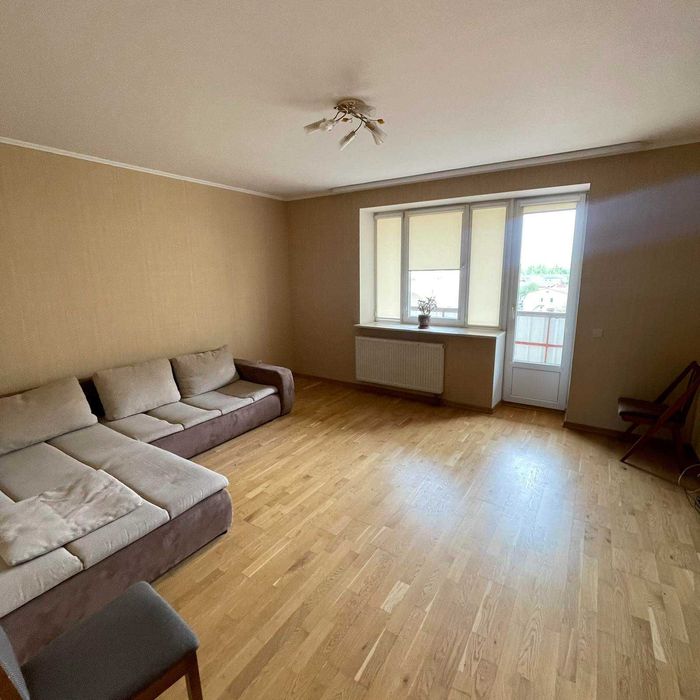 Оренда 2 кім квартири в новобудові на вул. Пасічній