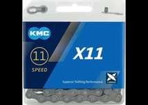 Łańcuch rowerowy KMC x11.