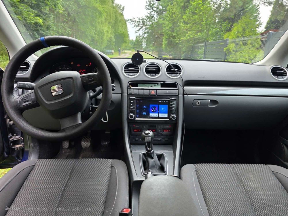 Seat Exeo 1.8TSI 2012r.