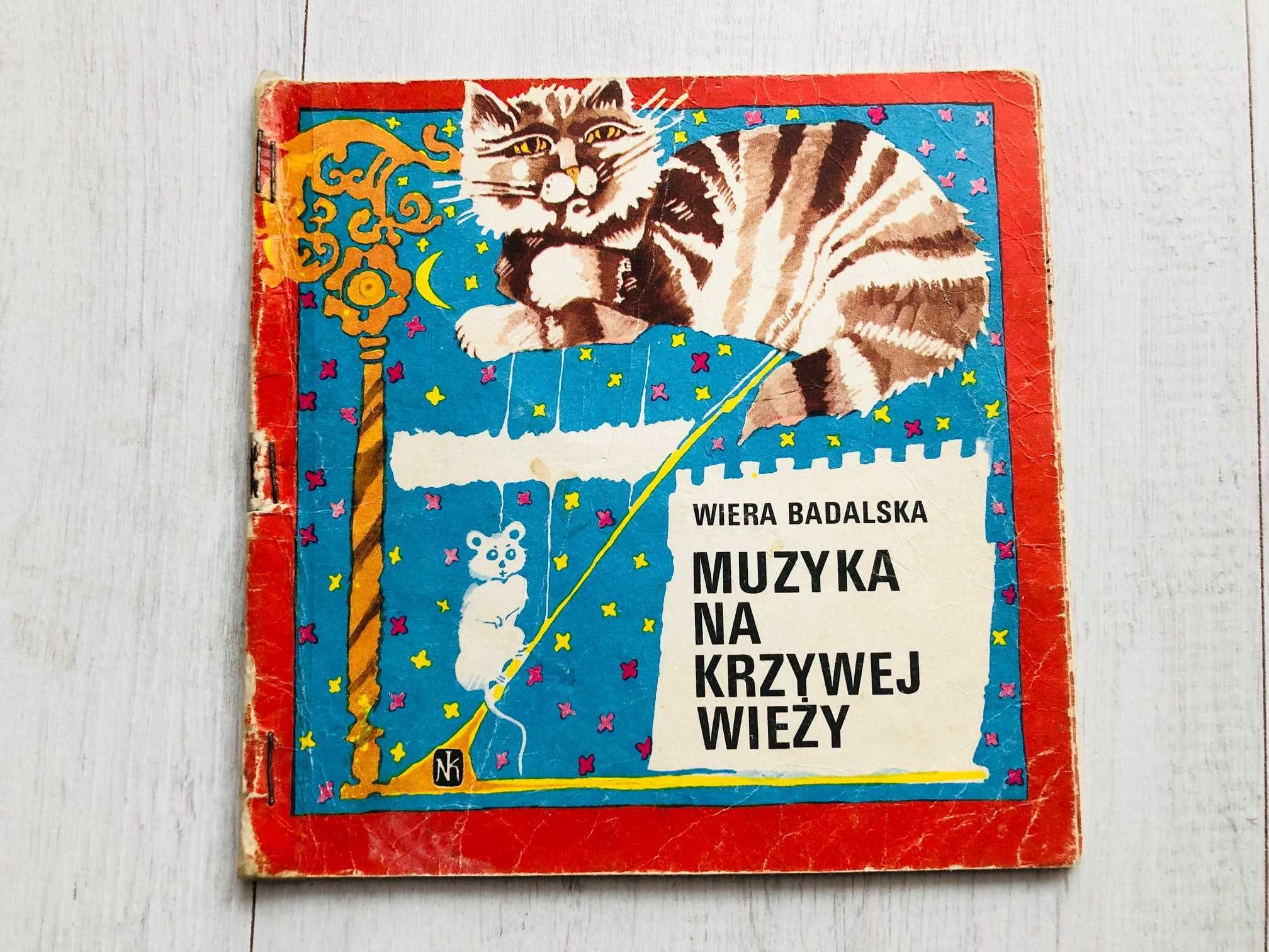 Bajki dla dzieci  Muzyka na krzywej wieży Wiera Badalska