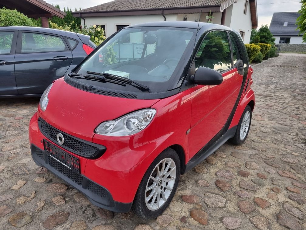 Smart for two  1.o benzyna