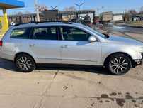 Бампер Volkswagen Passat b6. Разборка фольцваген пасат на запчасти!