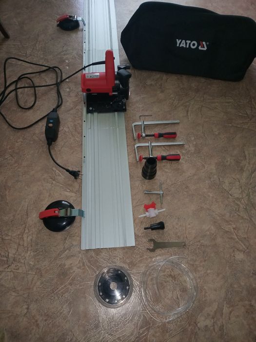 Продам плиткорез, в новом состоянии, в использовании был 1 раз!