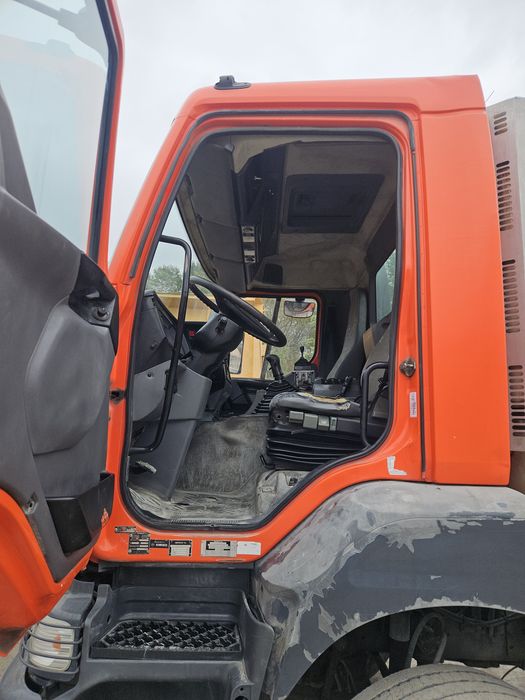 Hds + wywrot  Renault Kerax