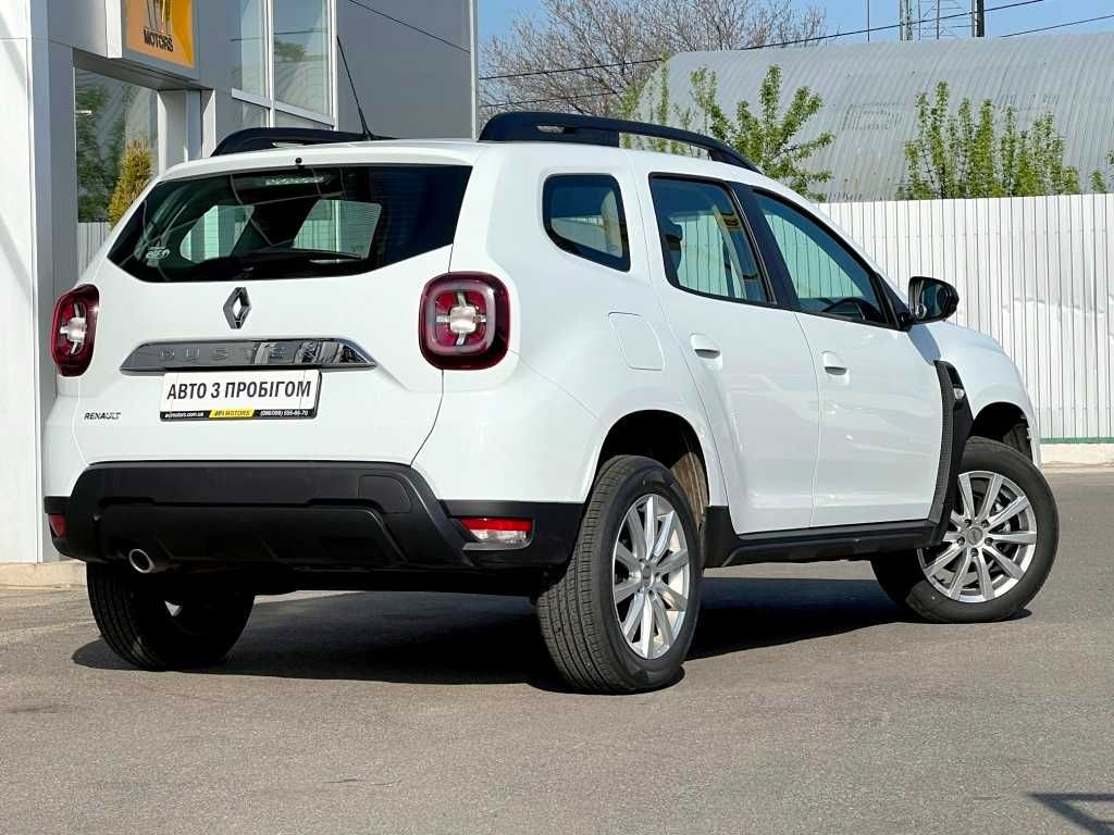 Renault Duster 2019 1.5 dCi MT OFFICIAL