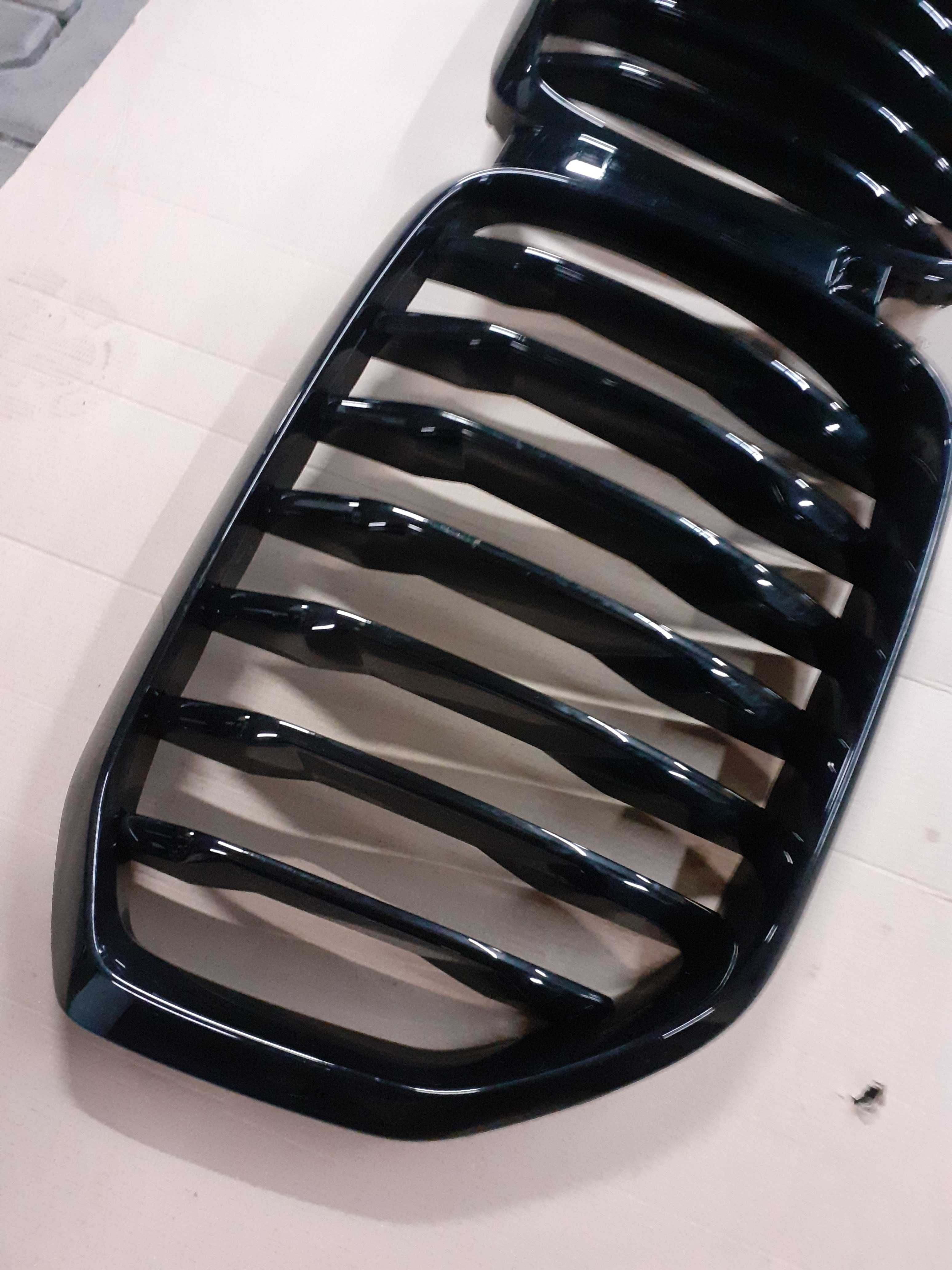 grill atrapa BMW X5 G05 black