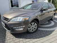 Ford Mondeo LIFT 2,0 Benzyna 203kucy Klima BEZWYPADKOWY Automat Navi Alus Niemcy