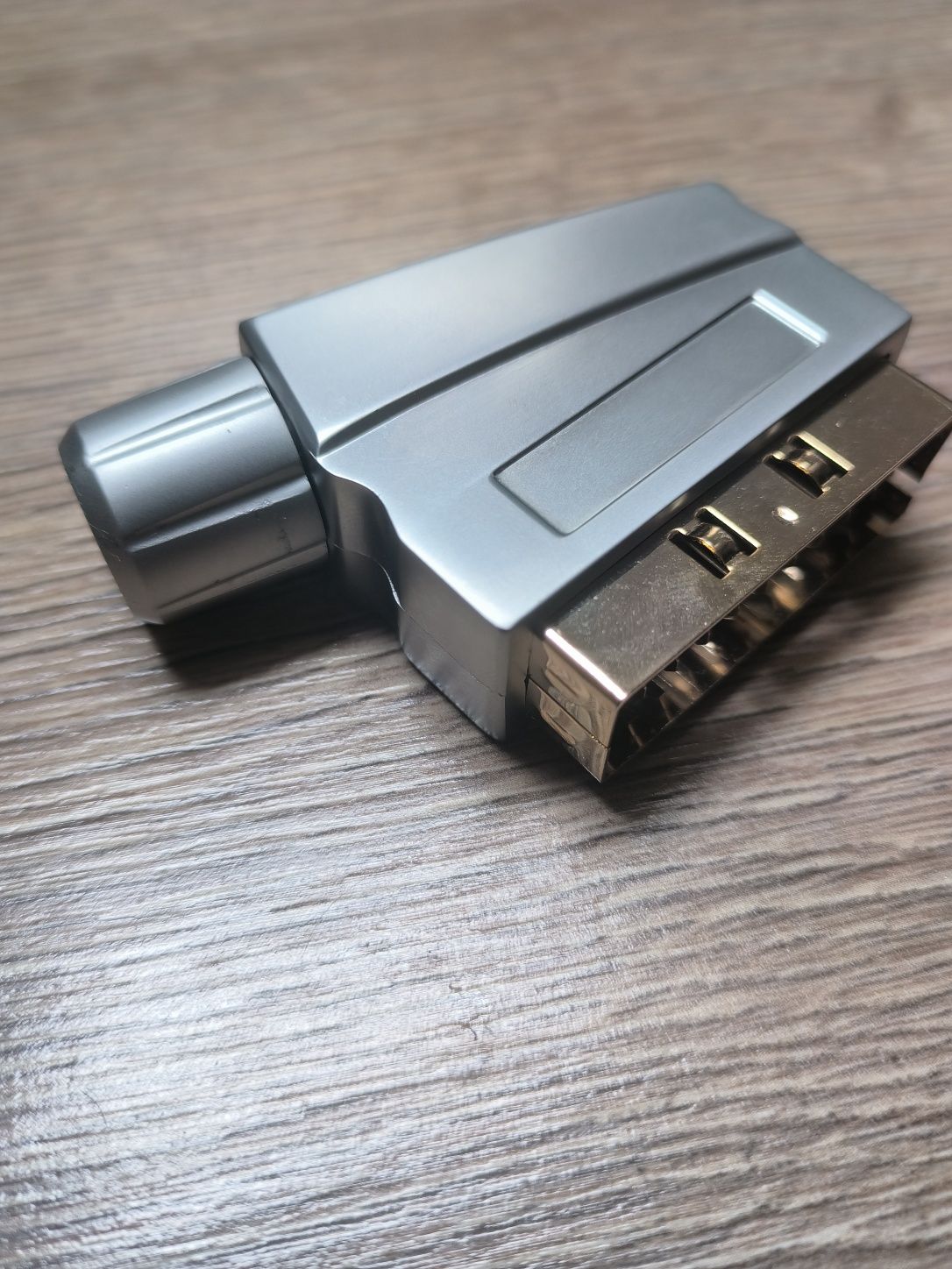 Wtyczka Euro Scart