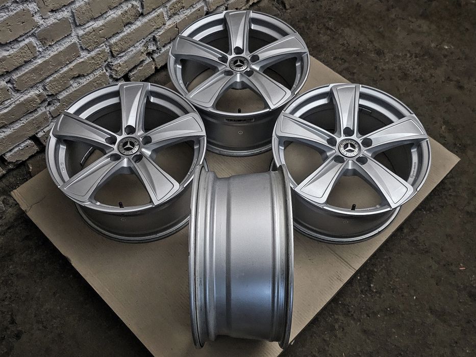 Нові R17 5x112 Mercede | Original | Germany | Преміум диски | Ідеальні