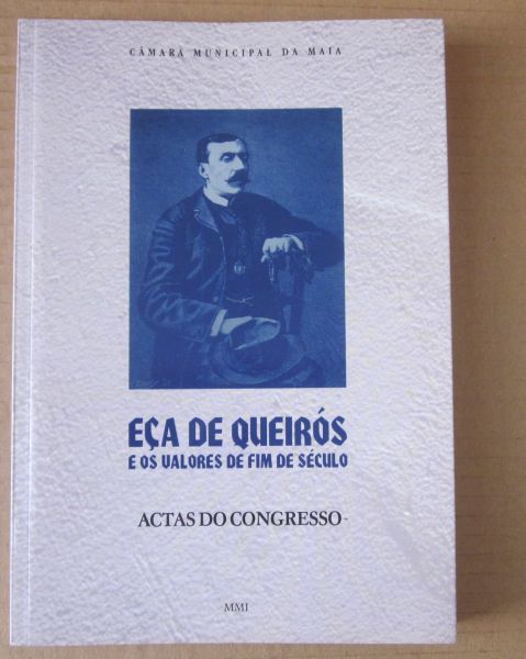 EÇA DE QUEIRÓS -  Ensaios