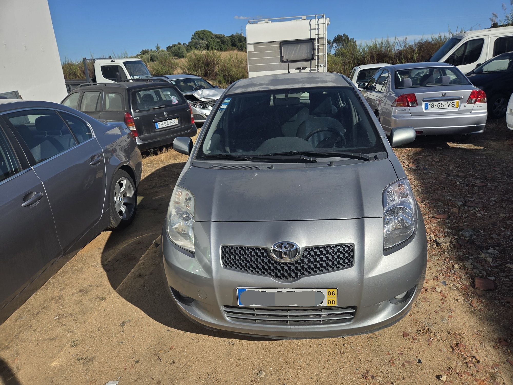 Toyota Yaris 1.0