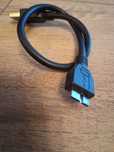 Kabel USB 3.0-micro B
