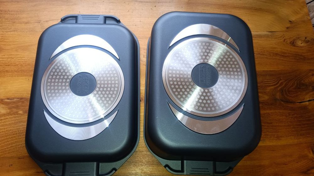 Гусятниця 2 в 1 PEPPER Black Ice PR-PR-6007 Greblon С2 32 x 21x 11 см