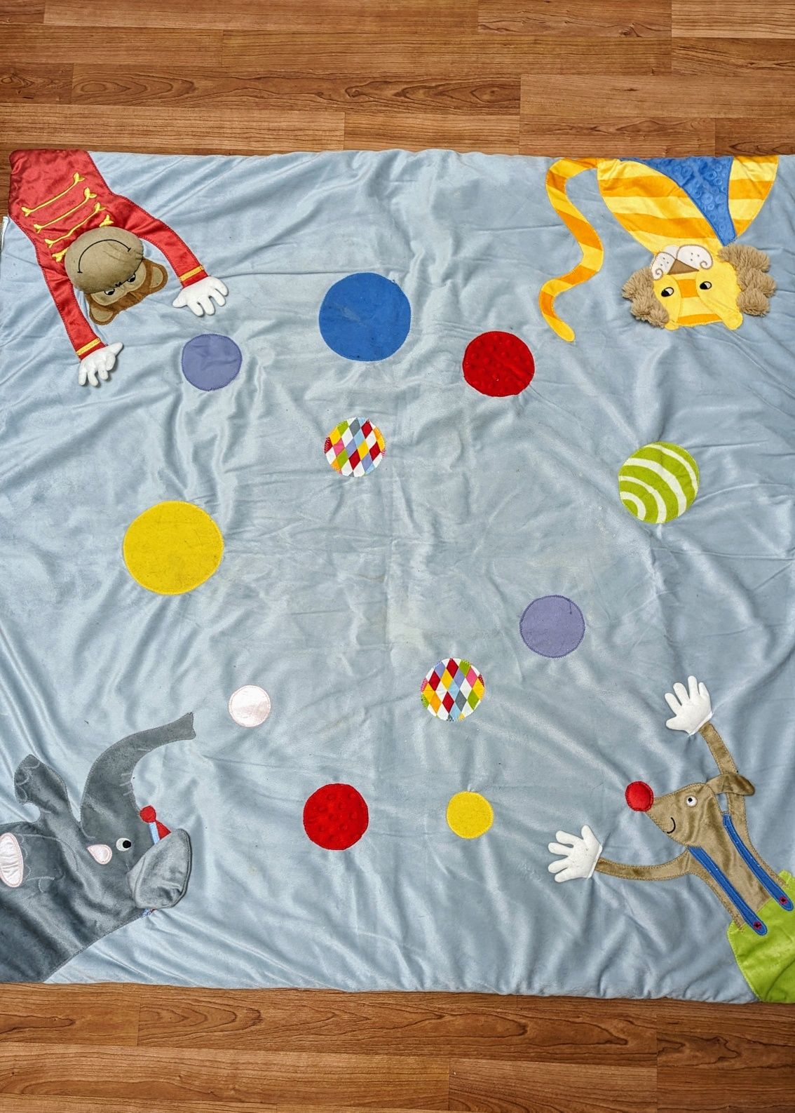 Дитячий ігровий коврик ikea