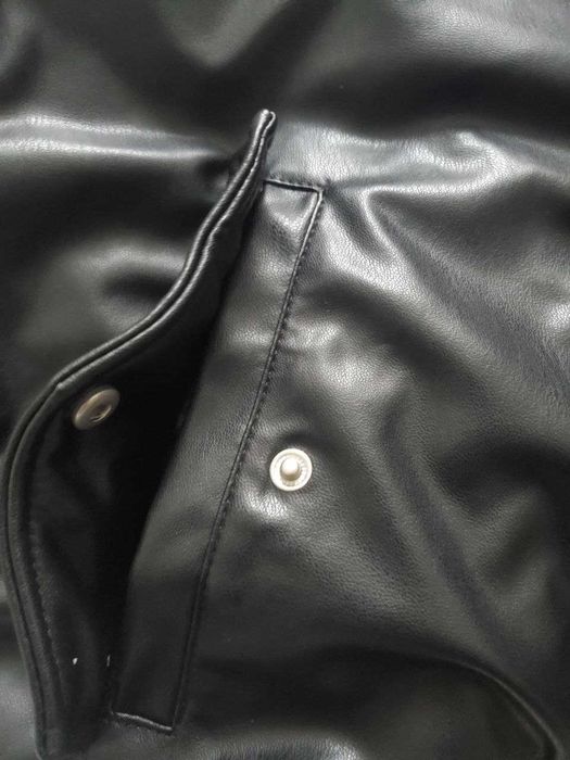 Утеплена куртка бомбер H&M S