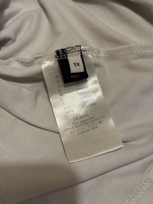 T-shirt louis vuitton
