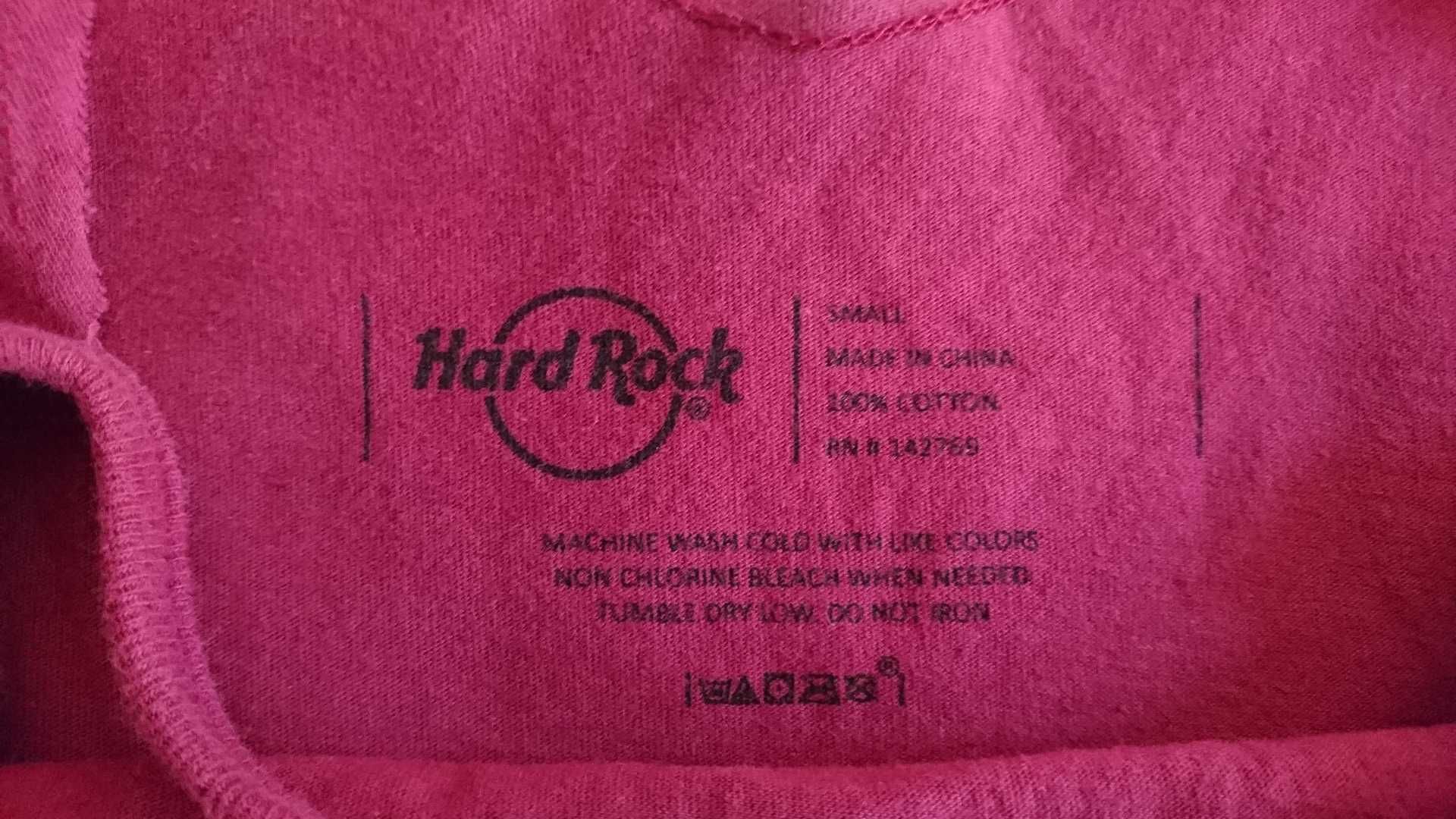 t-shirt hard rock cafe dubai
