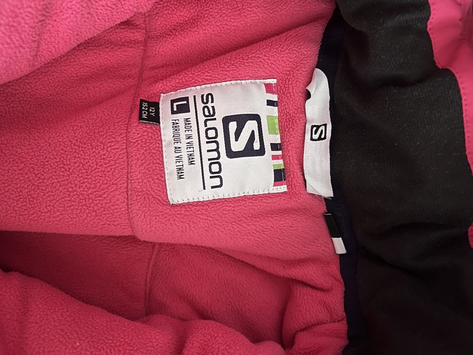 Лижний дитячий костюм salomon