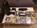 Xbox 360 120GB Jasper RGH + 2 pady + gry