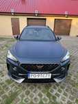 Cupra Formentor VZ 2.0 TSI 310 km stan bardzo dobry fv