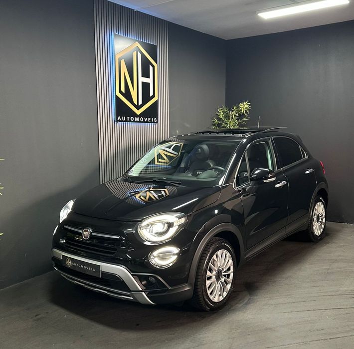 Fiat 500X 1.3 FireFly S-Design DCT