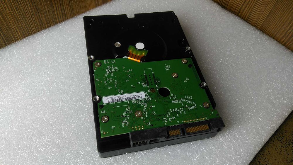 вінчестер ,жорсткий диск Western Digital - 1500 Gb