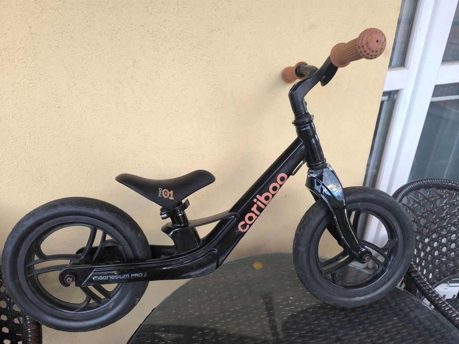 Rowerek biegowy Cariboo Magnesium Pro