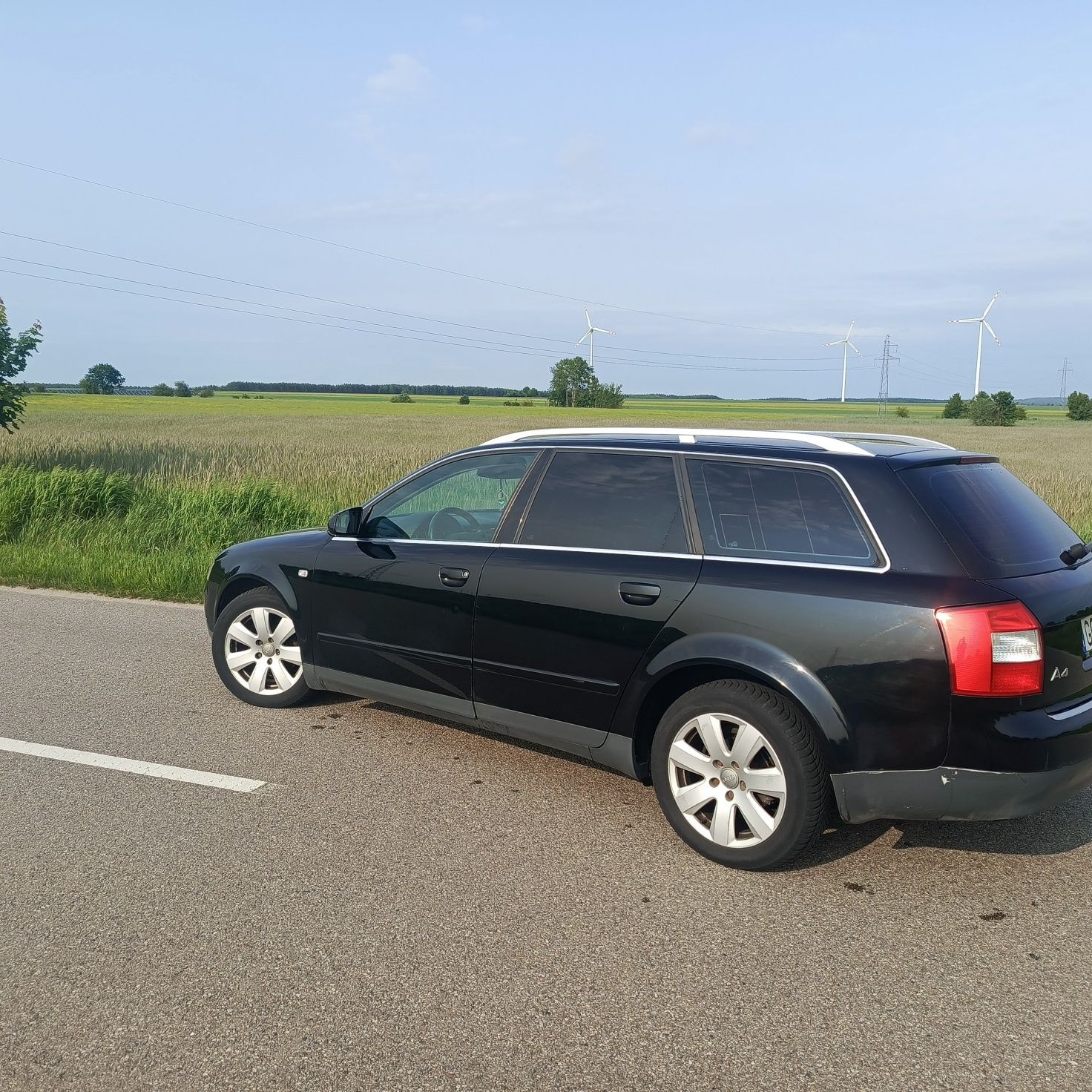 Audi A4 B6 2003 r.